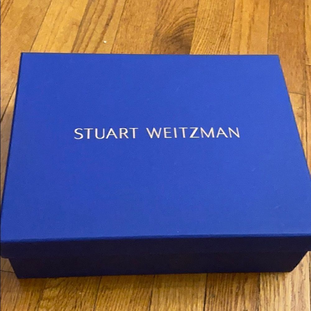 NIB Stuart Weitzman Adrienne size m7.5 NWT - image 7
